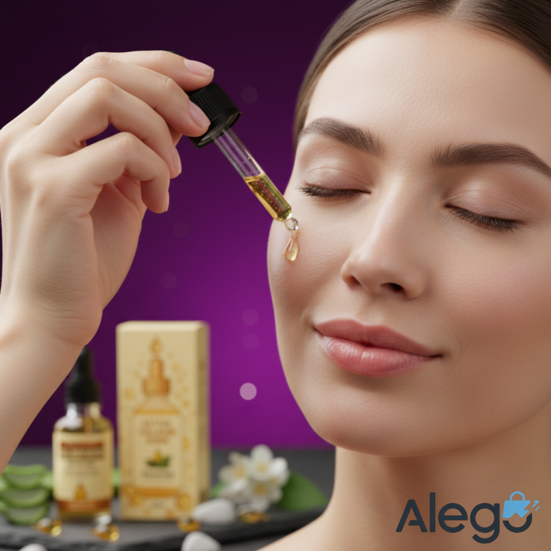Serum Colágeno Glow Acción Rápida