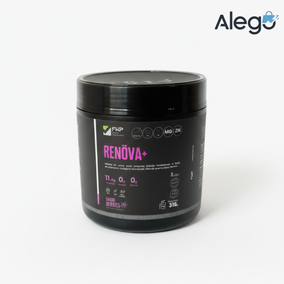 Colágeno Renova con Biopeptidos Activos