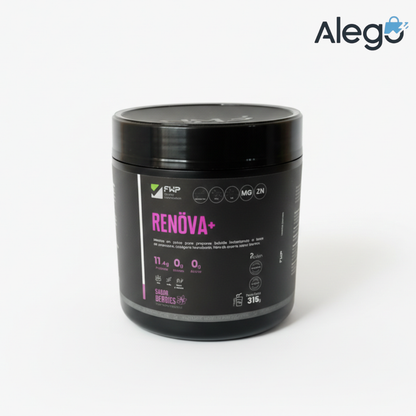 Colágeno Renova con Biopeptidos Activos