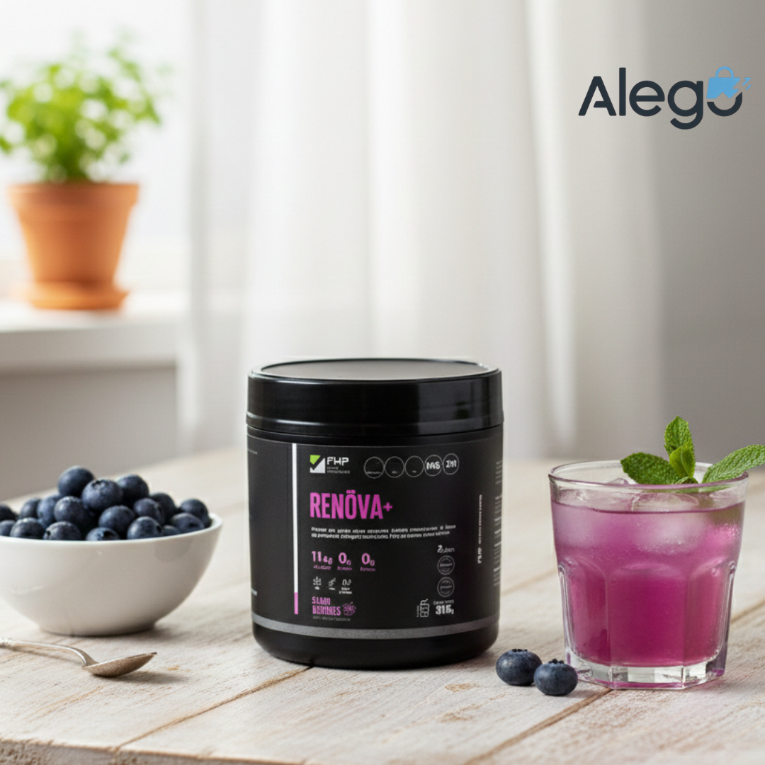 Colágeno Renova con Biopeptidos Activos