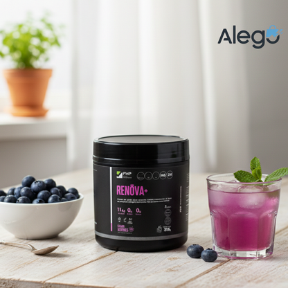 Colágeno Renova con Biopeptidos Activos