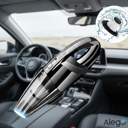 ASPIRADORA PORTÁTIL MULTIFUNCIONAL