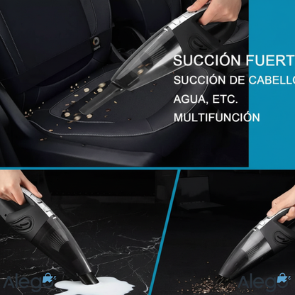 ASPIRADORA PORTÁTIL MULTIFUNCIONAL