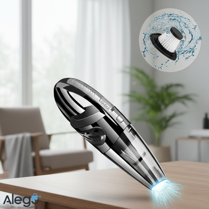 ASPIRADORA PORTÁTIL MULTIFUNCIONAL