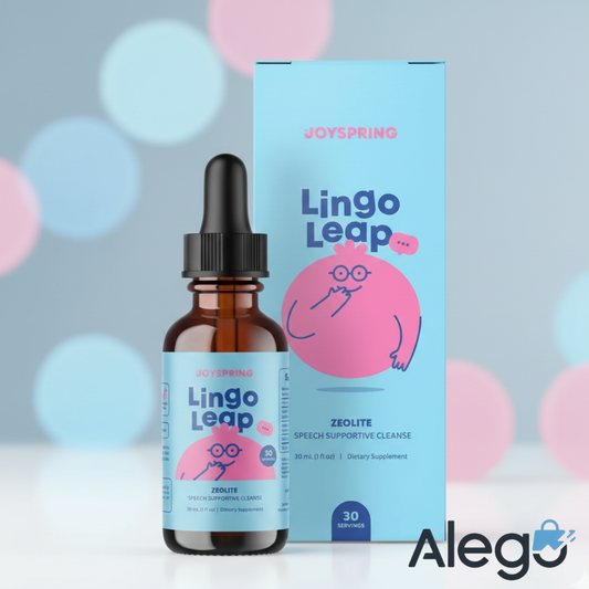 JoySpring LingoLeap-Kids Fórmula Líquida