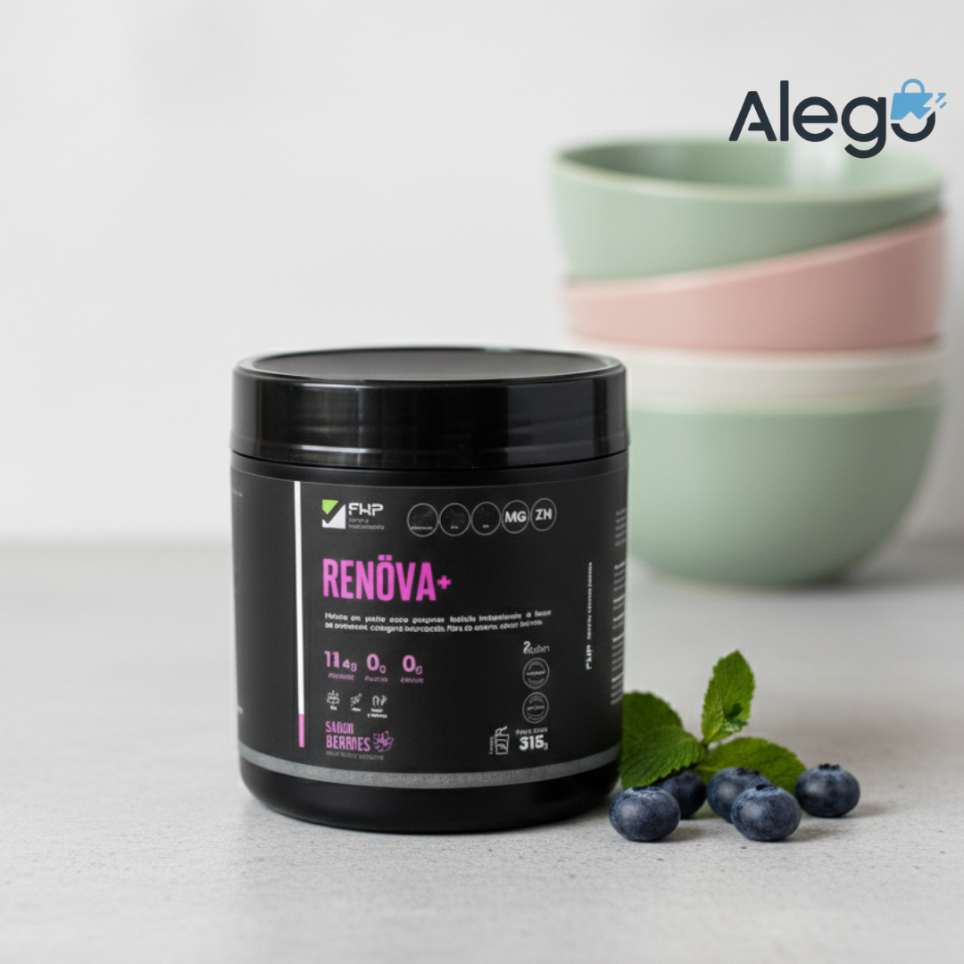 Colágeno Renova con Biopeptidos Activos