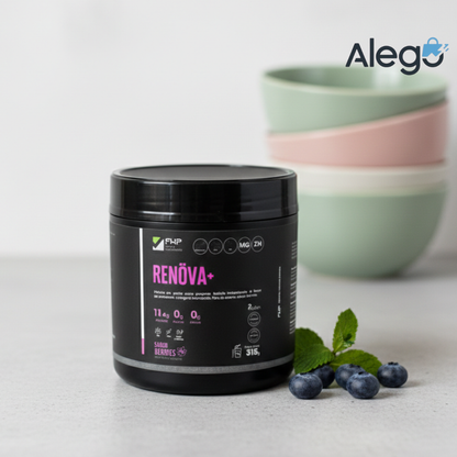 Colágeno Renova con Biopeptidos Activos