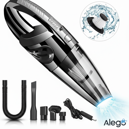 ASPIRADORA PORTÁTIL MULTIFUNCIONAL