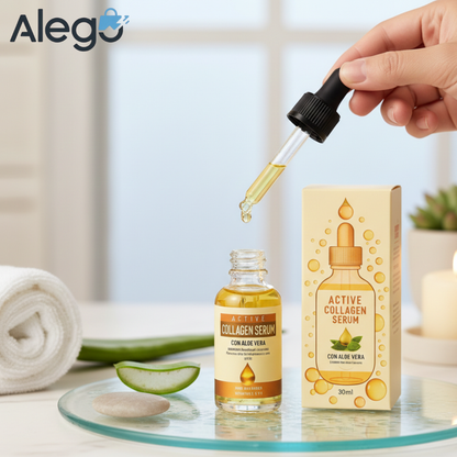Serum Colágeno Glow Acción Rápida